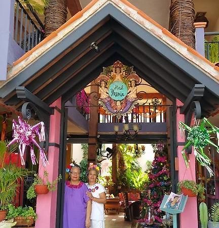 Hotel Yasmin Puerto Vallarta Exterior photo