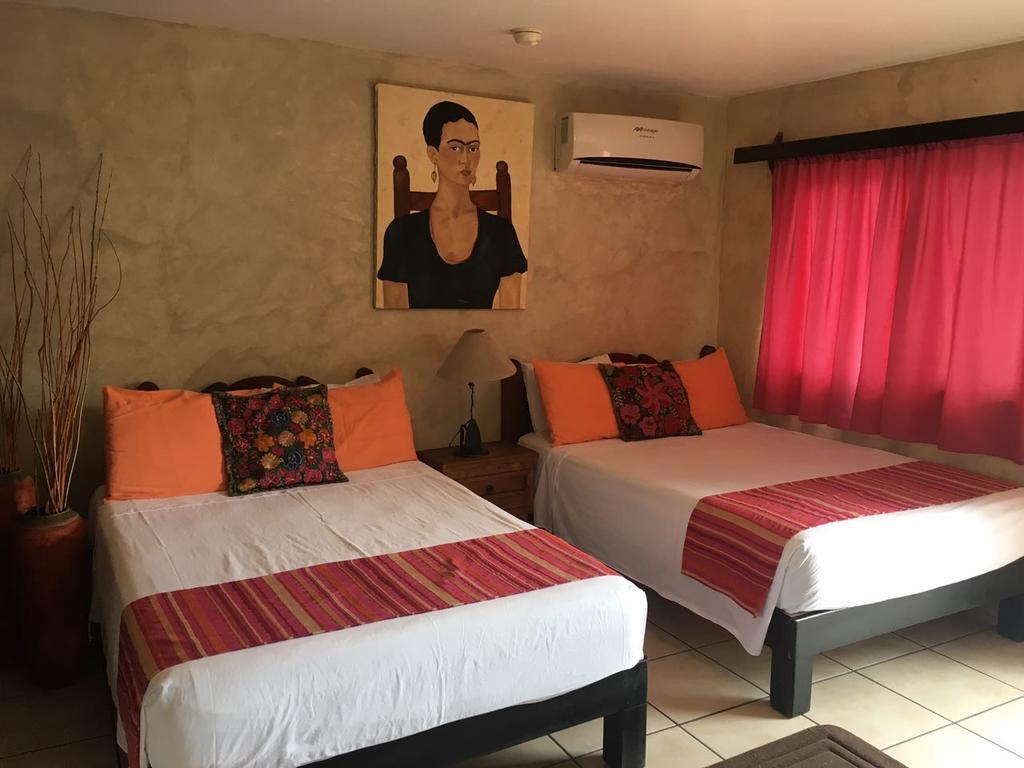 Hotel Yasmin Puerto Vallarta Exterior photo