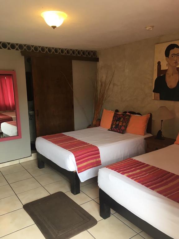 Hotel Yasmin Puerto Vallarta Exterior photo