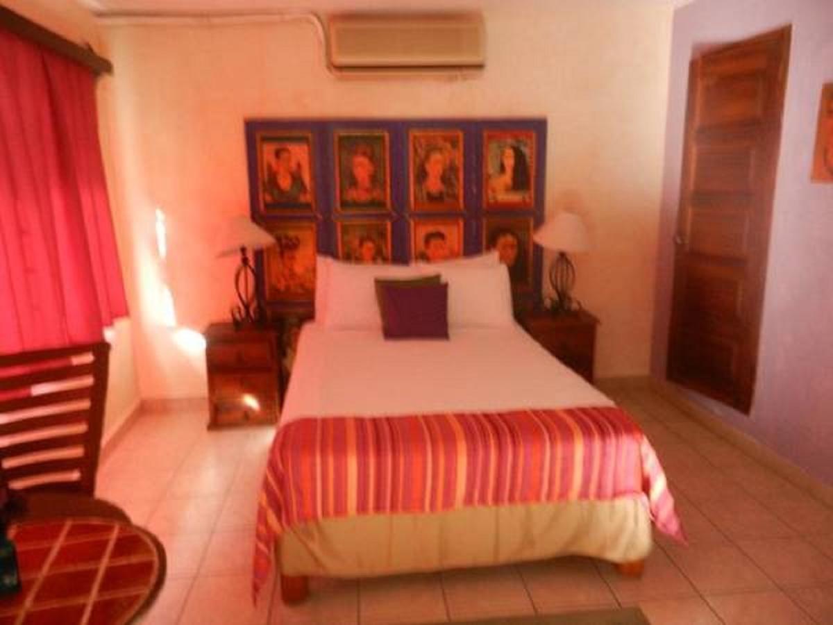 Hotel Yasmin Puerto Vallarta Exterior photo